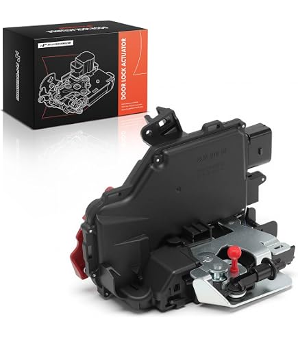 Amazon.com: A-Premium Front Right Door Lock Actuator, W/o Keyhole